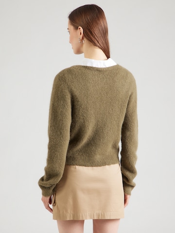 OUI - Cárdigan en verde