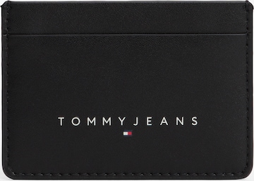 juoda Tommy Jeans Dėklas: priekis