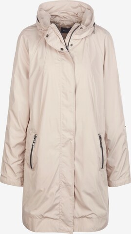 Basler Between-Season Jacket in Grey: front