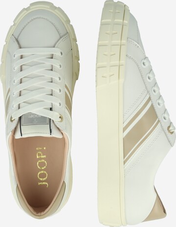 JOOP! Platform trainers 'Lista Marna' in Beige