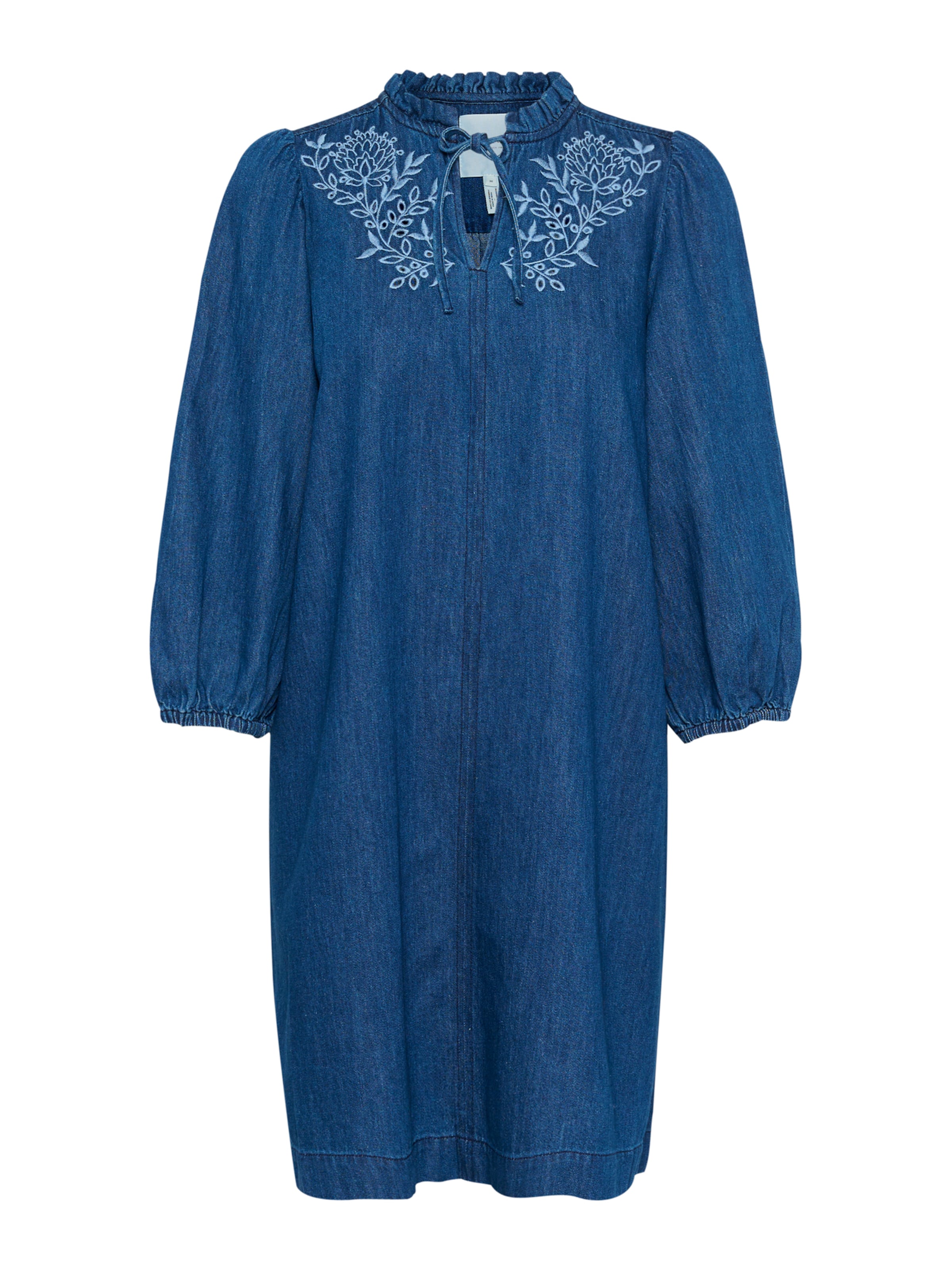 Part Two Kjole 'TashaPW' i blå: forside