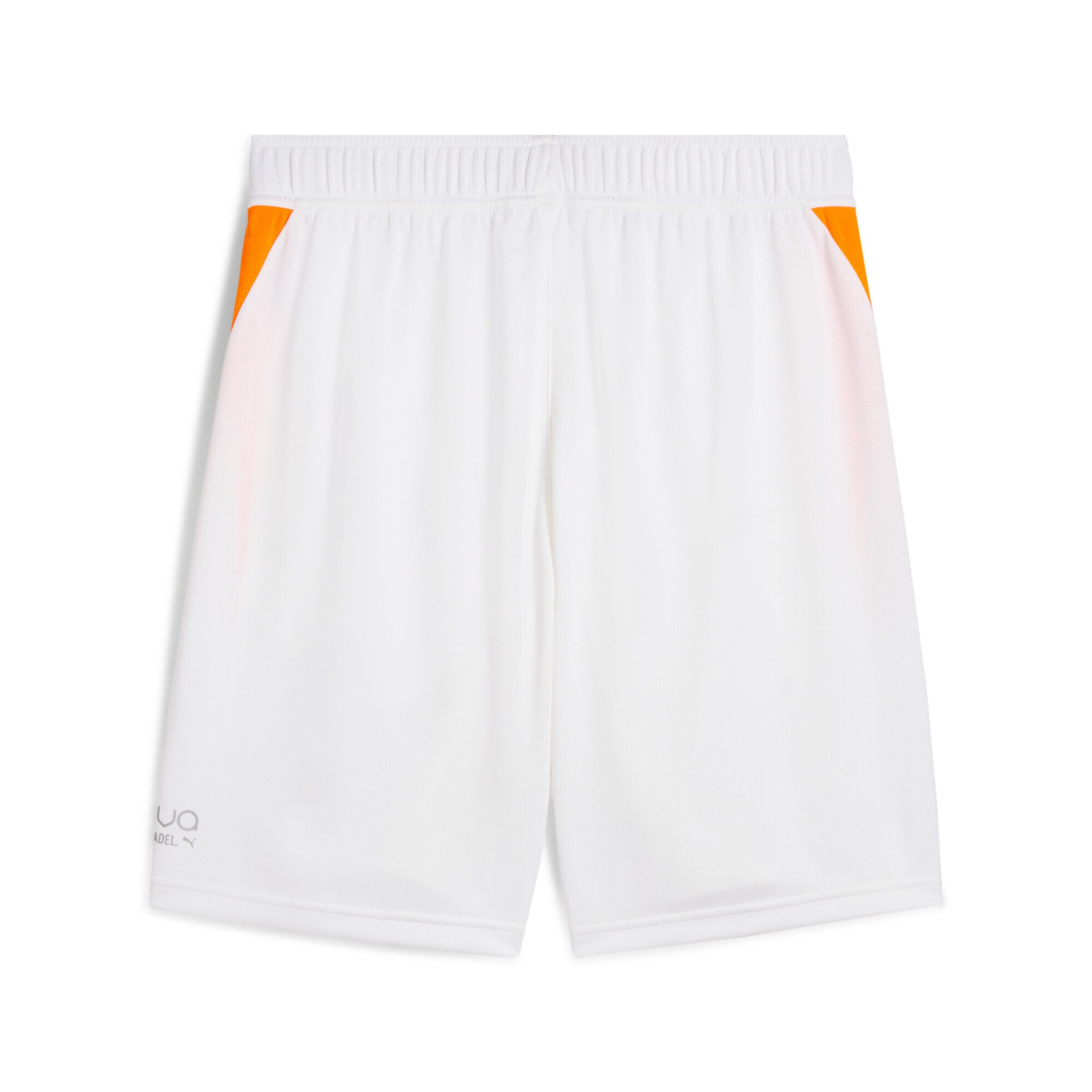 PUMA Regular Sportshorts 'Individual' in Weiß