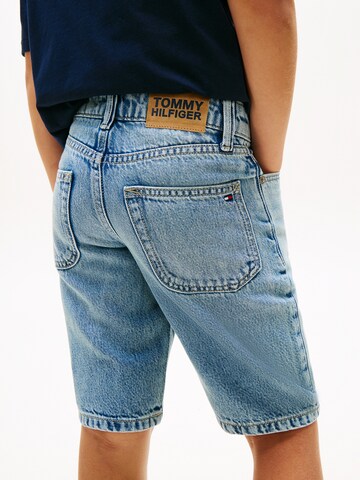 Regular Jean TOMMY HILFIGER en bleu