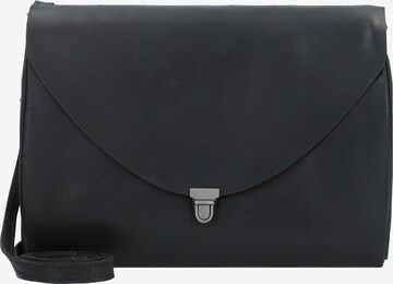Harold's Crossbody Bag 'Aberdeen' in Black: front