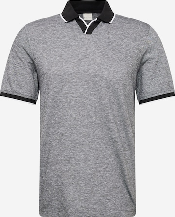 bugatti Тениска в синьо: отпред