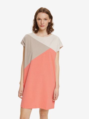 ESPRIT Nightgown in Orange: front