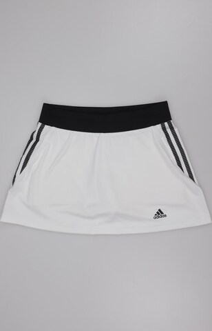 ADIDAS PERFORMANCE Shorts in XS in White: front
