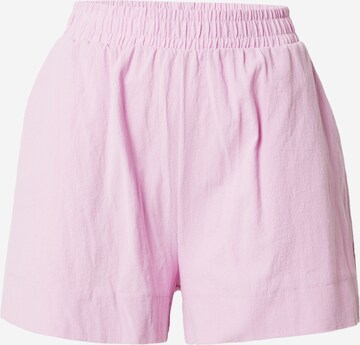 Cotton On Loosefit Broek 'SUNNY' in Roze: voorkant