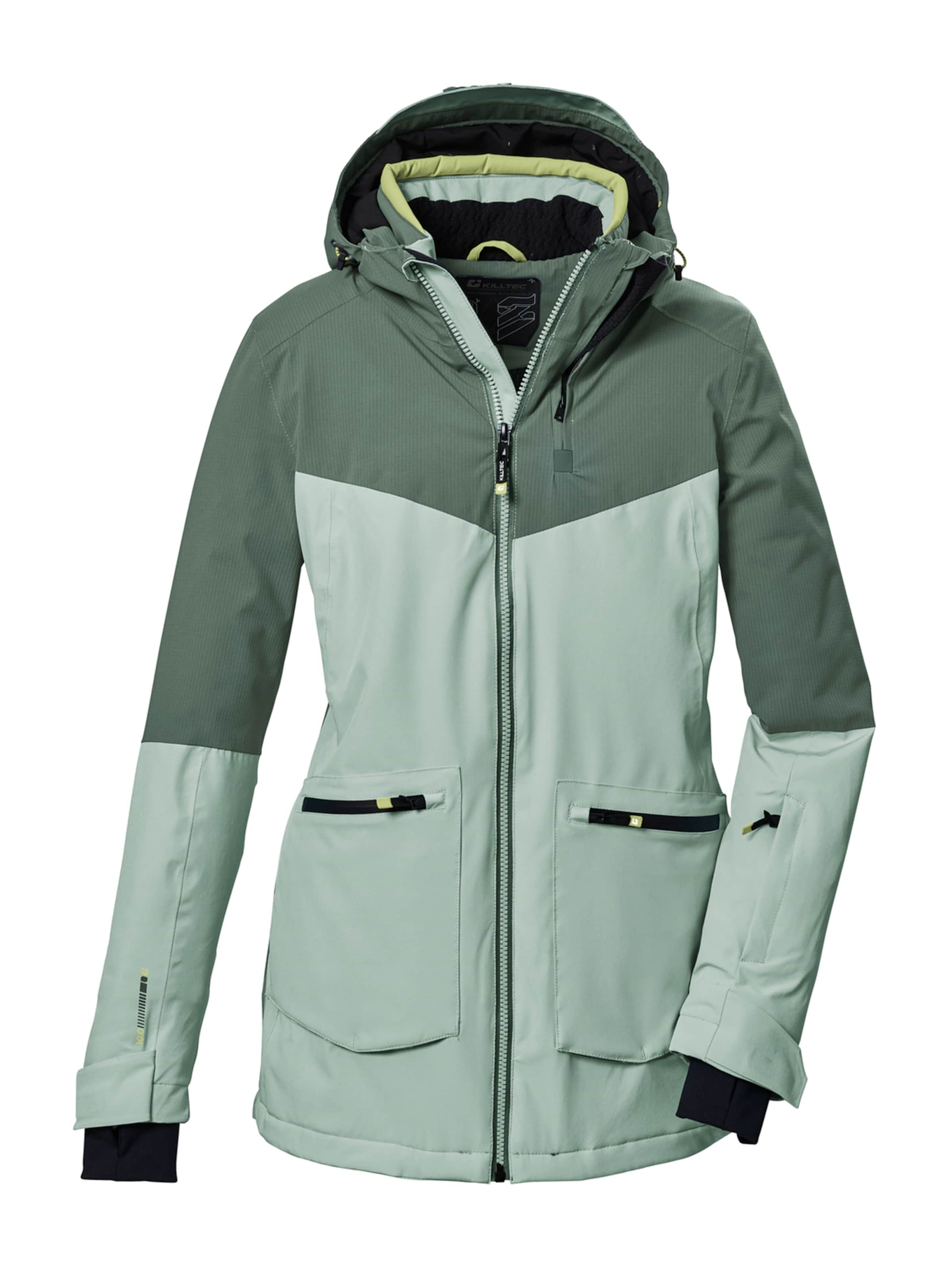 Killtec womens waterproof jacket sale