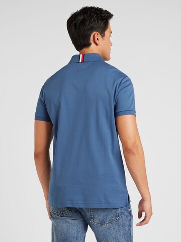 T-Shirt 'Essential' TOMMY HILFIGER en bleu
