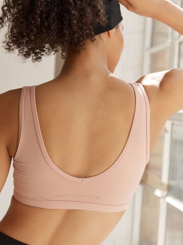 Next - Bustier Sujetador en rosa