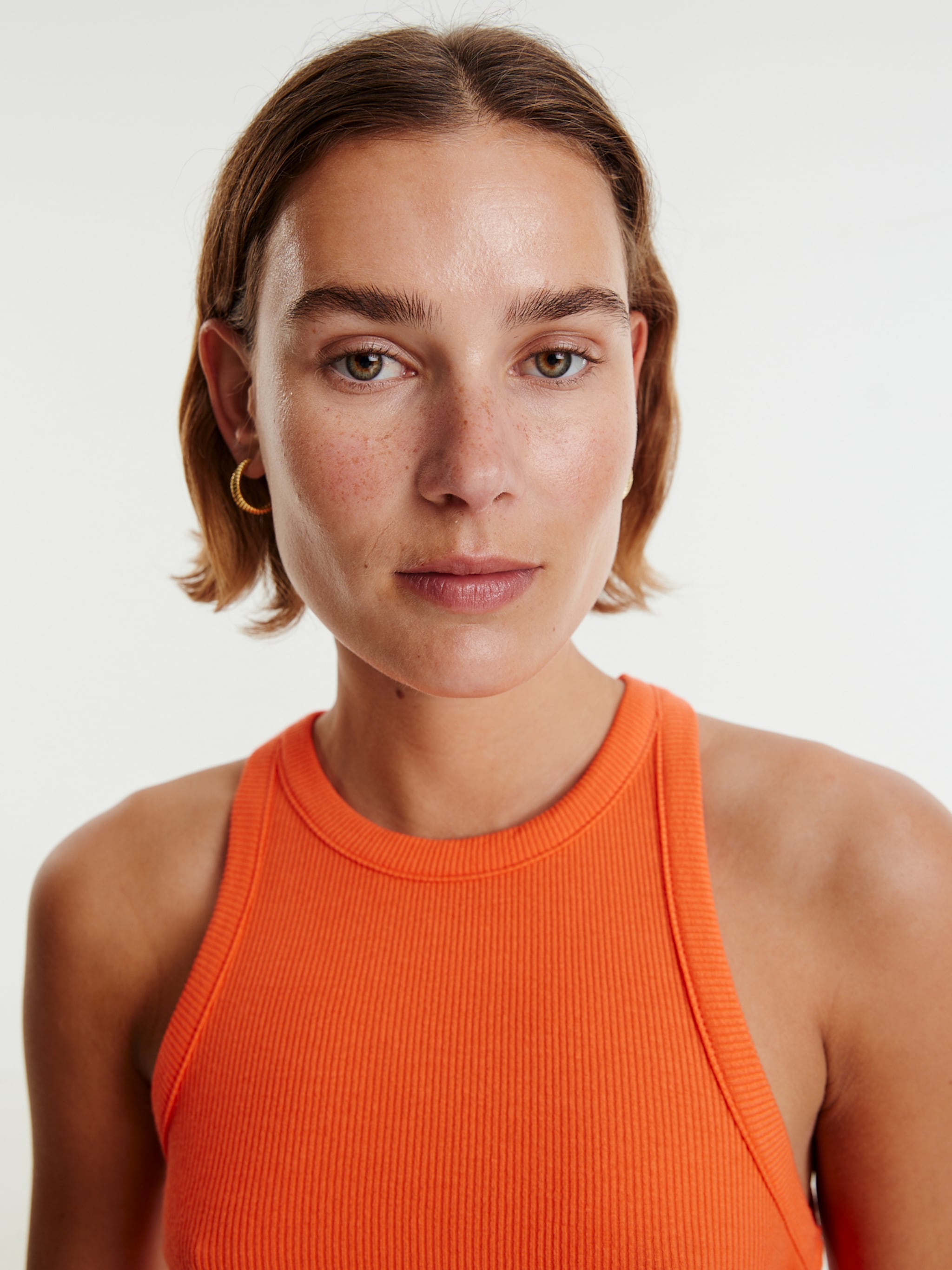 EDITED Producten Top 'Lovis' Oranje