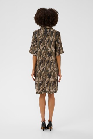 CULTURE Jurk in Groen