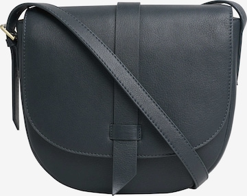 Seasalt Cornwall Olkalaukku 'Bellevalia' värissä sininen: etupuoli