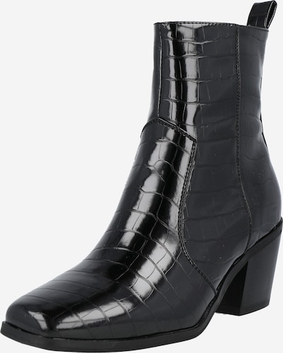 VERO MODA Ankle boots 'GRILA' σε μαύρο, Άποψη προϊόντος