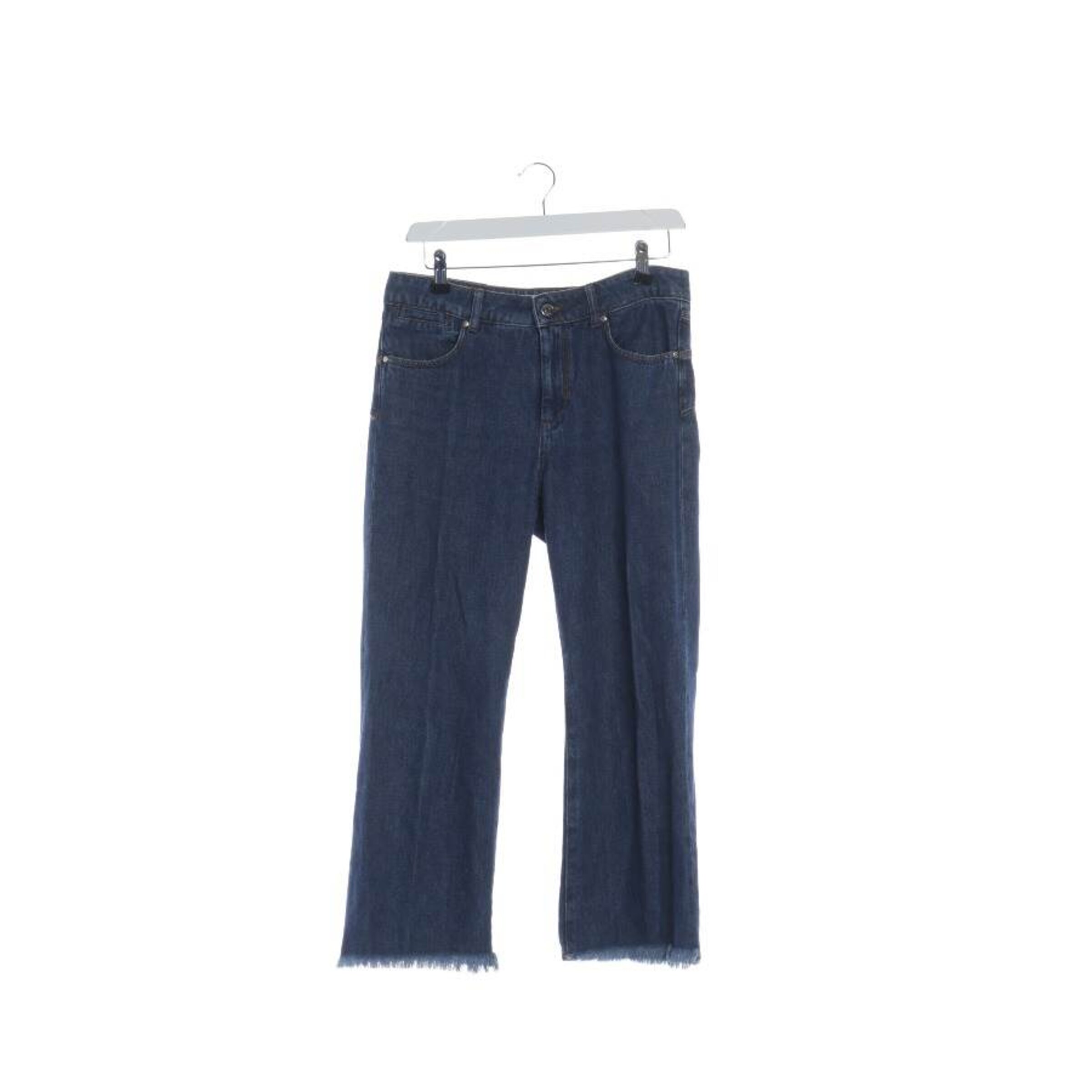 Sportmax Jeans 26 in Blau: Vorderseite