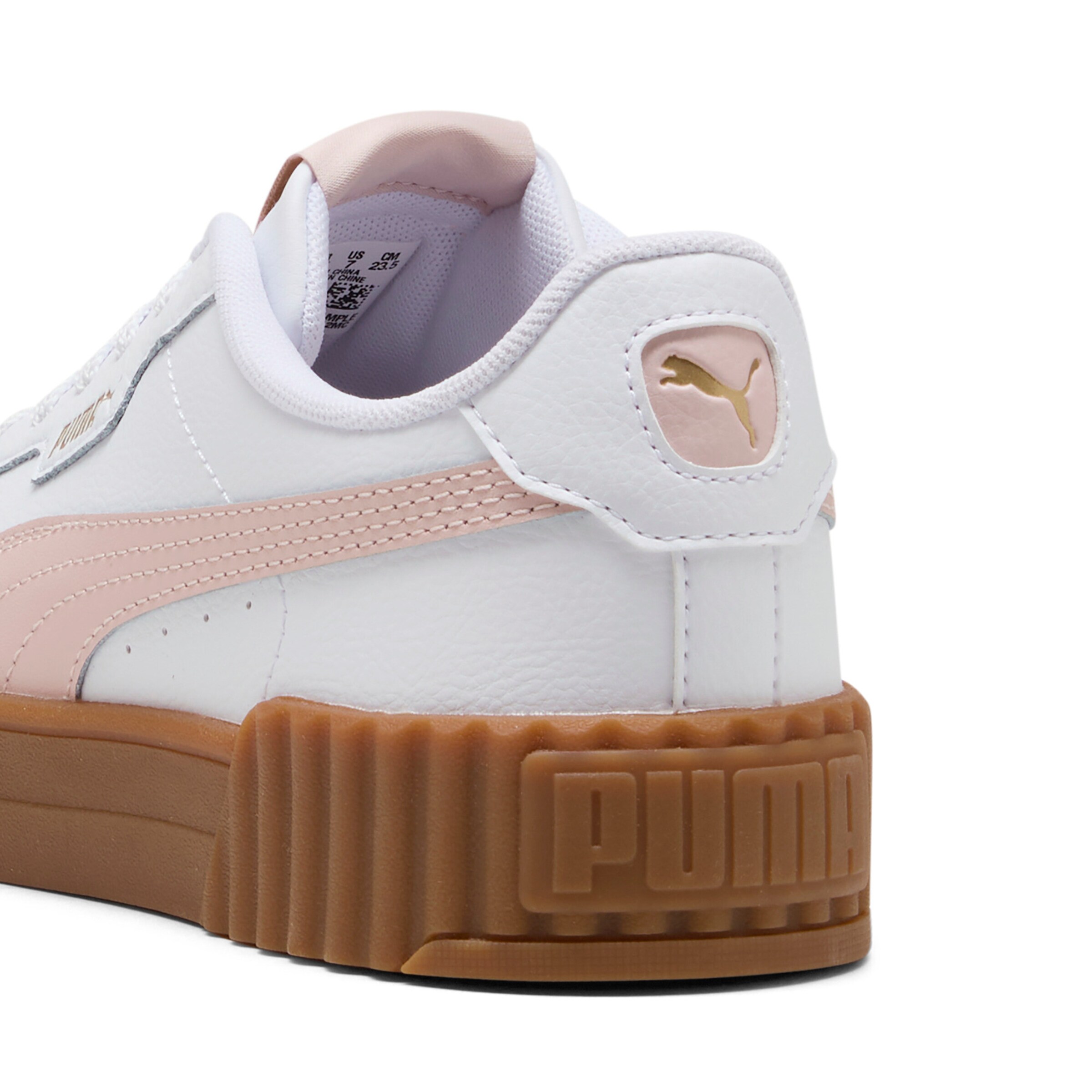 PUMA Sneakers in White