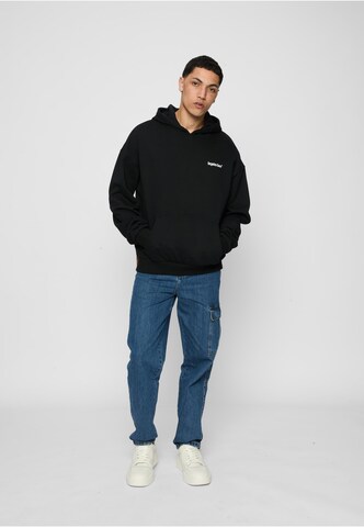 Forgotten Faces Sweatshirt 'Endless' in Zwart