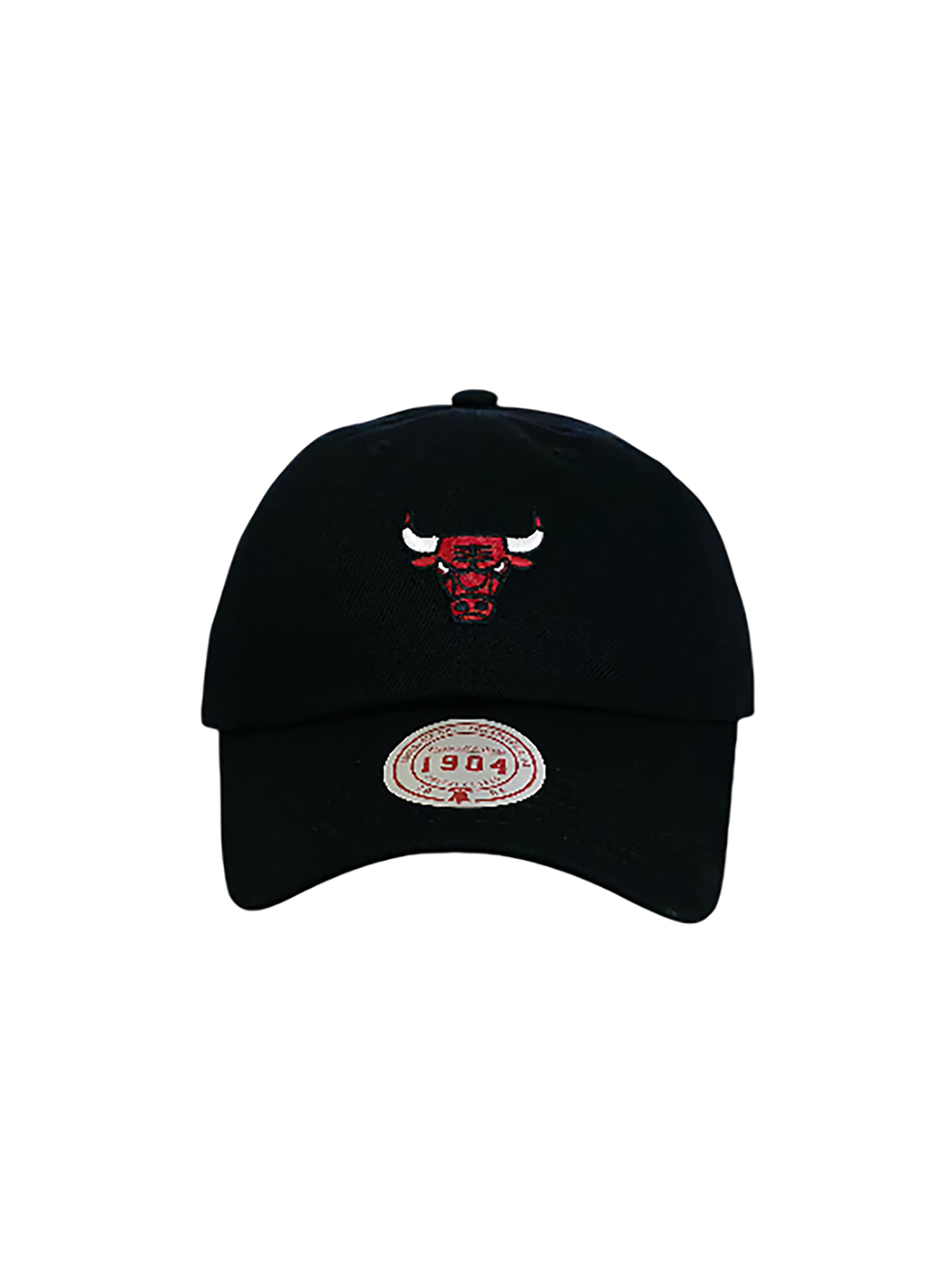 Mitchell & Ness Cap 'MN-HD16621-CBUBLCK' in Black
