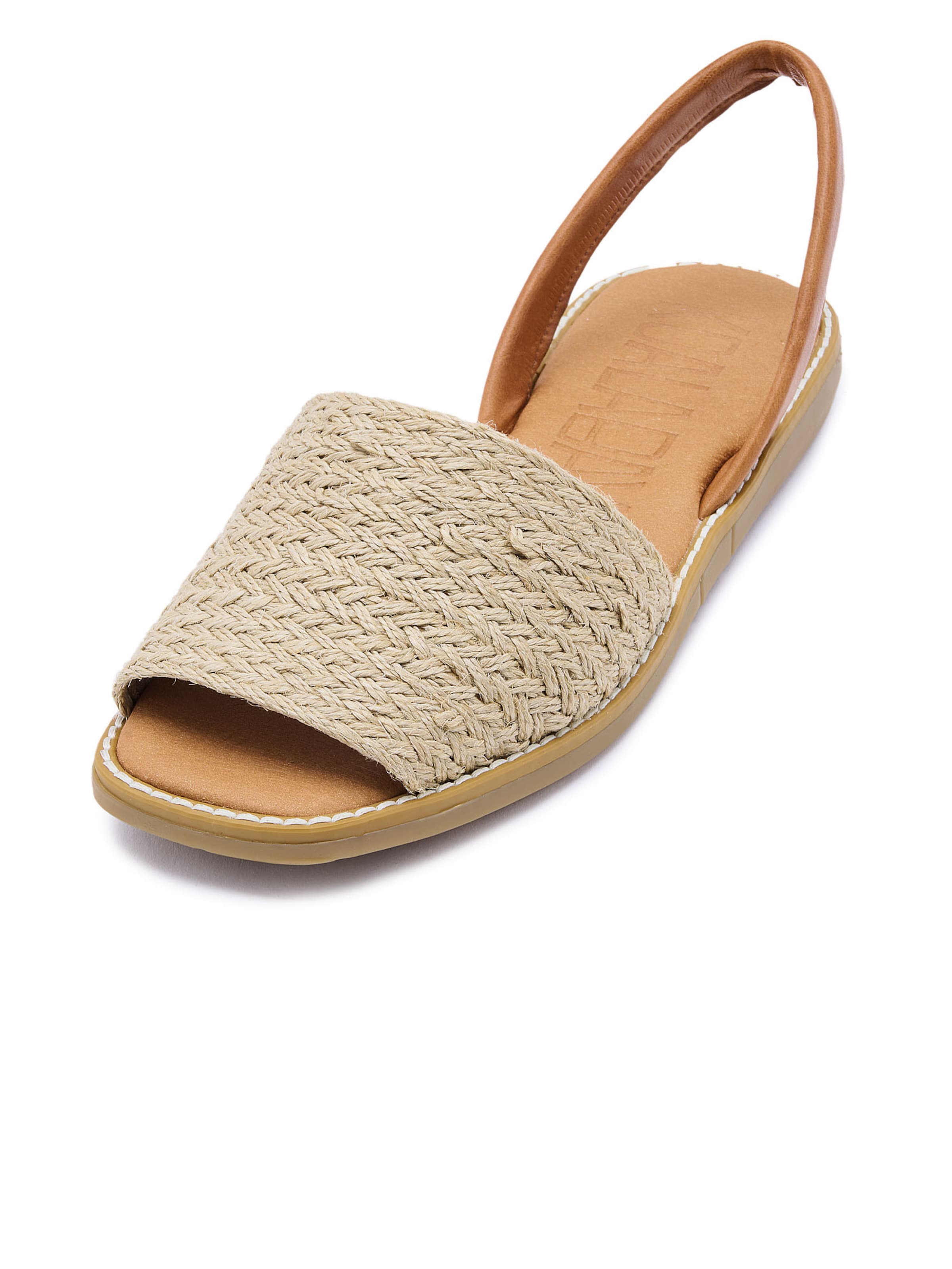 Koala Bay Espadrilles 'Esparta'‌‌‌‌‌‌ in Beige: Vorderseite