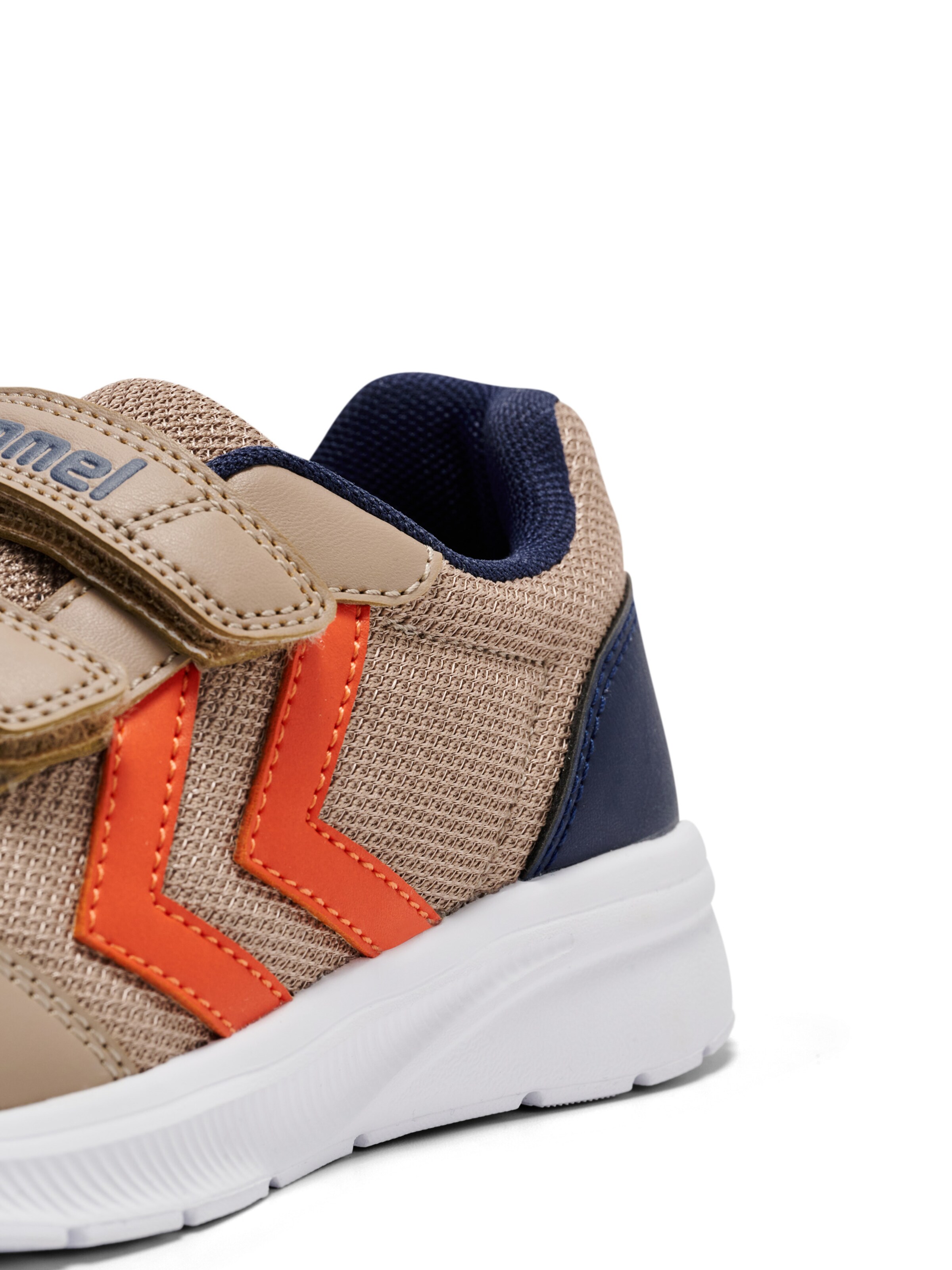 Baskets Hummel en marron
