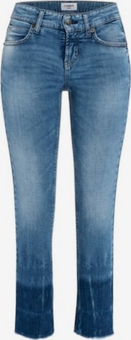 CAMEL ACTIVE Regular Jeans in Blue: front