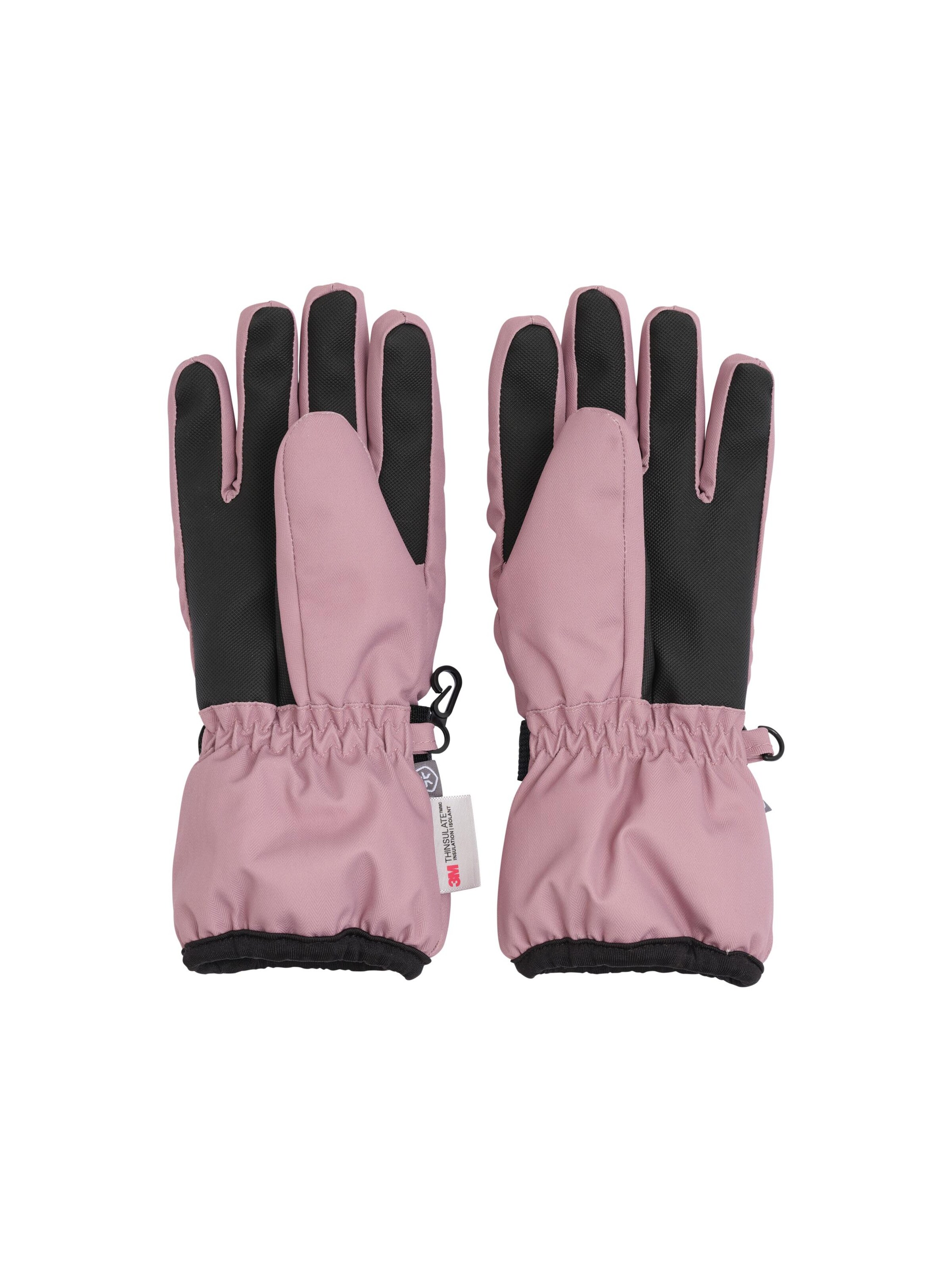 COLOR KIDS Gloves in Pink