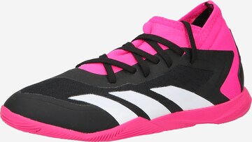 ADIDAS PERFORMANCE Athletic Shoes 'Predator Accuracy.3' in Black: front