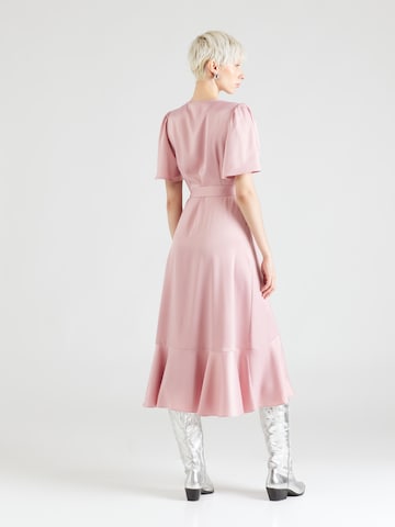 Robe 'THEA' Y.A.S en rose