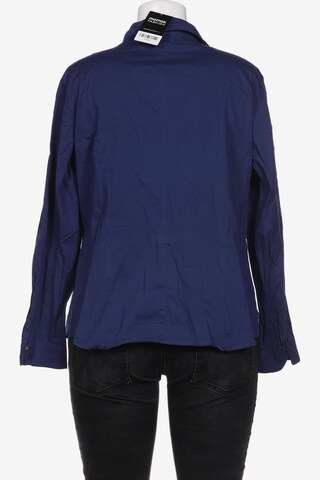 TAIFUN Bluse XXXL in Blau