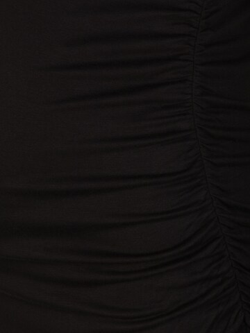 Attesa Koszulka 'LARA' w kolorze czarny
