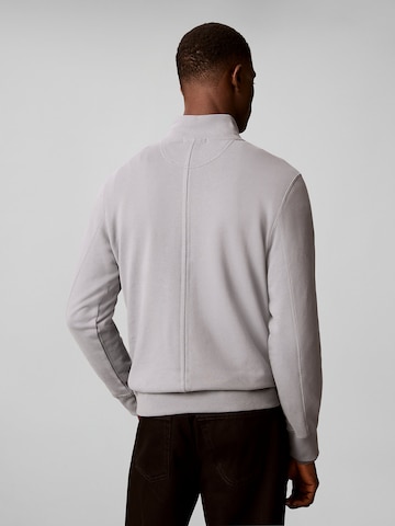 Calvin Klein Jeans - Regular Sweatshirt em azul