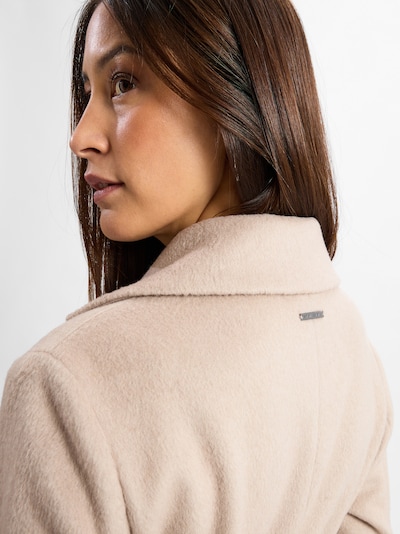 ARMANI EXCHANGE Between-seasons coat in Beige, Item view