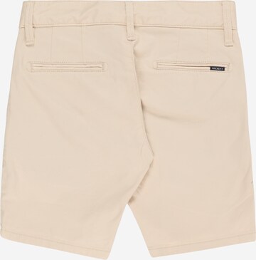 Hackett London Regular Shorts in Beige