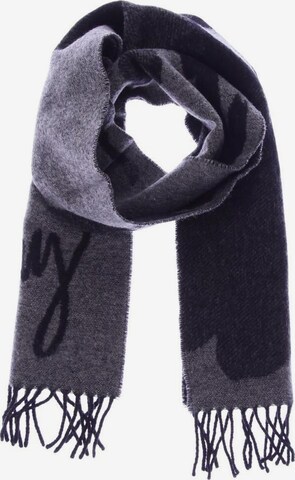 DKNY Scarf & Wrap in One size in Grey: front
