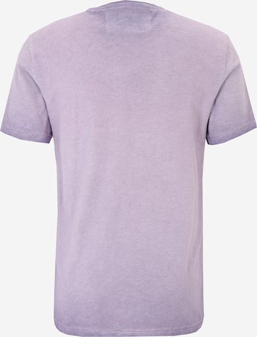 T-Shirt Only & Sons en violet