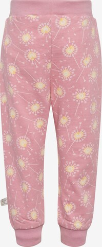 Hummel Tapered Pants in Pink