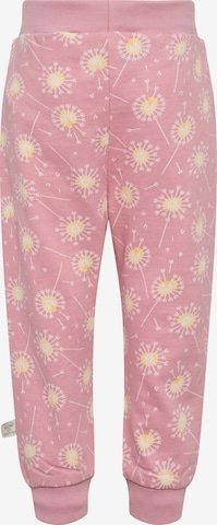 Effilé Pantalon Hummel en rose