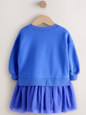 Robe Next en bleu