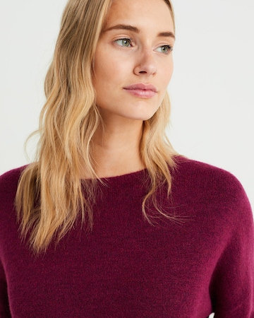 Pullover di WE Fashion in rosa