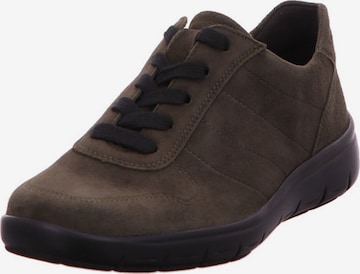 SEMLER Schnürschuh 'Greta' in Braun: Vorderseite