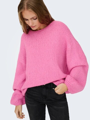 JDY - Jersey 'JDYDINEA' en rosa