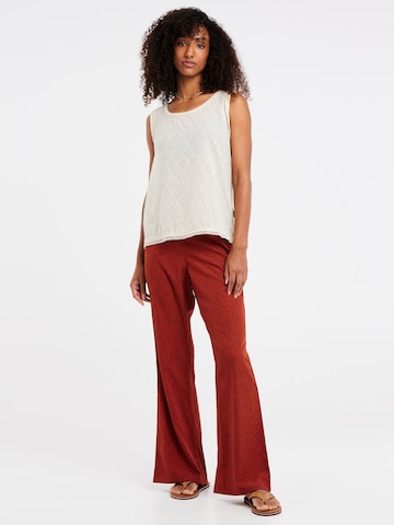 PROTEST Top 'PRTJONNY' in Weiß