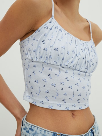 EDITED Top 'Top' in Blauw