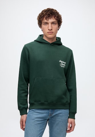 JACK & JONES Dressipluus 'JWHNORREBRO', värv roheline