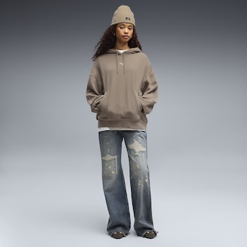 PUMA Sweatshirt 'Essentials' in Grau