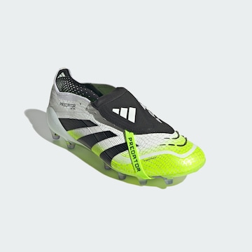 ADIDAS PERFORMANCE Soccer Cleats 'Predator Elite' in White