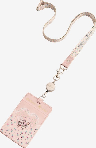 rožinė Cath Kidston Dėklas 'Toki Doki': priekis