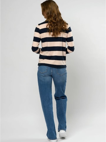 T-shirt 'Nancy' U.S. POLO ASSN. en rose