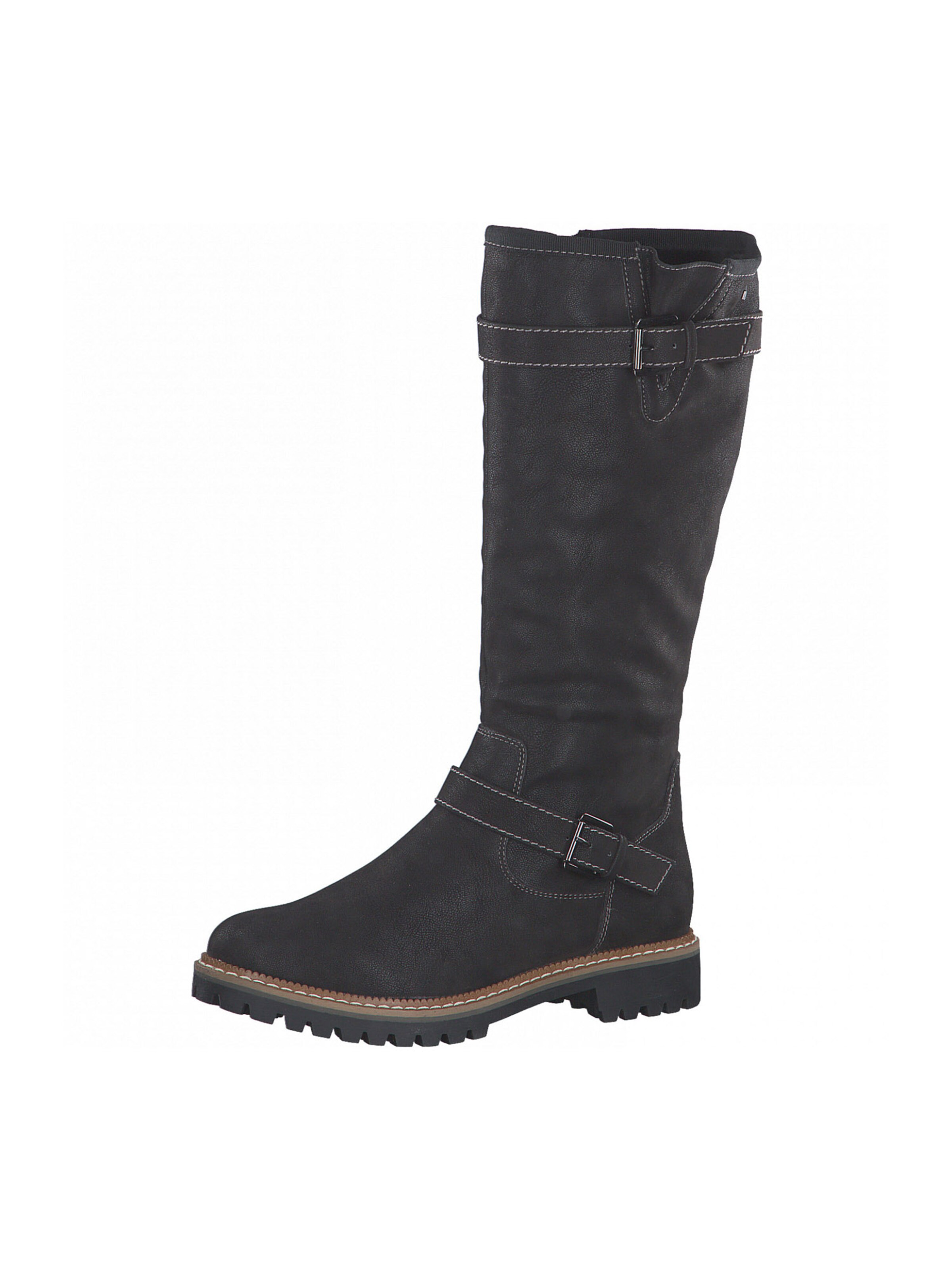 Frauen Stiefel s.Oliver Stiefel in Schwarz - DP13130 Frauen Stiefel s.Oliver Stiefel in Schwarz - DP13130